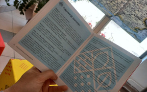 Zdjęcia promujące "Spacerownik oleśnicki"