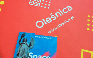 Zdjęcia promujące "Spacerownik oleśnicki"