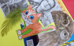 Fotorelacja z zajęć z seniorami z Domu Dziennego Senior+