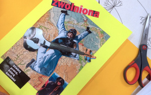 Fotorelacja z zajęć z seniorami z Domu Dziennego Senior+