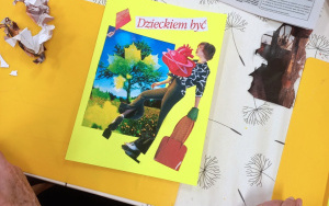 Fotorelacja z zajęć z seniorami z Domu Dziennego Senior+