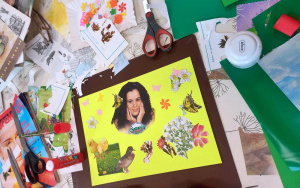 Fotorelacja z zajęć z seniorami z Domu Dziennego Senior+