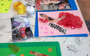 Fotorelacja z zajęć z seniorami z Domu Dziennego Senior+