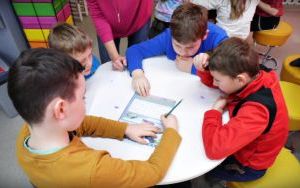 FERIE W BIBLIOTECE "POD SOWĄ" (9)