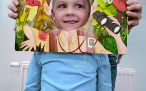 Relacja z zajęć w przedszkolu "Leśny Skrzat"