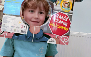 Relacja z zajęć w przedszkolu "Leśny Skrzat"