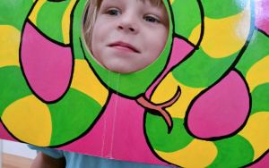 Relacja z zajęć w przedszkolu "Leśny Skrzat"