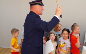 Fotorelacja z akcji czytania dzieciom w Bibliotece Pod Pegazem