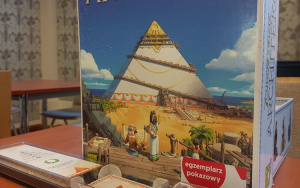 Fotorelacja ze spotkania dla miłośników gier planszowych