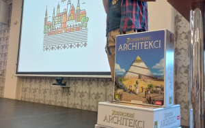 Fotorelacja ze spotkania dla miłośników gier planszowych