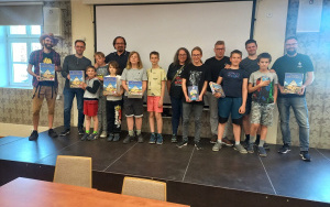 Fotorelacja ze spotkania dla miłośników gier planszowych