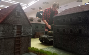 Fotorelacja ze spotkania dla miłośników gier planszowych