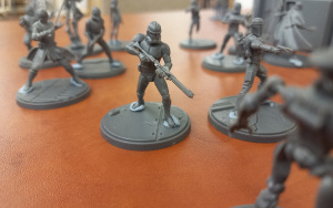 Fotorelacja ze spotkania dla miłośników gier planszowych