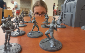 Fotorelacja ze spotkania dla miłośników gier planszowych