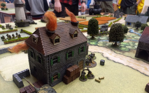 Fotorelacja ze spotkania dla miłośników gier planszowych