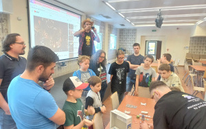 Fotorelacja ze spotkania dla miłośników gier planszowych