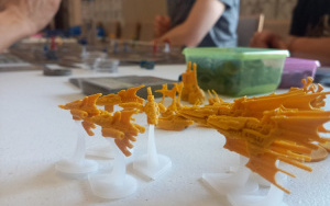 Fotorelacja ze spotkania dla miłośników gier planszowych