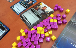 Fotorelacja ze spotkania dla miłośników gier planszowych