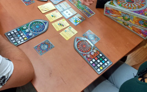 Fotorelacja ze spotkania dla miłośników gier planszowych