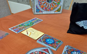 Fotorelacja ze spotkania dla miłośników gier planszowych