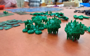 Fotorelacja ze spotkania dla miłośników gier planszowych