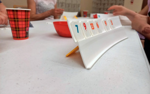 Fotorelacja ze spotkania dla miłośników gier planszowych