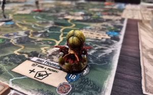 Fotorelacja ze spotkania dla miłośników gier planszowych