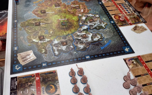 Fotorelacja ze spotkania dla miłośników gier planszowych