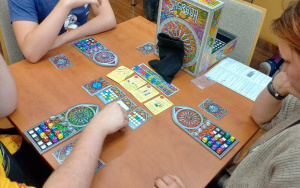 Fotorelacja ze spotkania dla miłośników gier planszowych