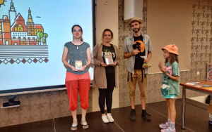 Fotorelacja ze spotkania dla miłośników gier planszowych