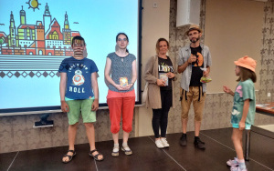 Fotorelacja ze spotkania dla miłośników gier planszowych