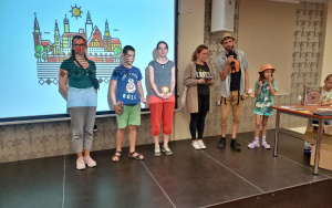 Fotorelacja ze spotkania dla miłośników gier planszowych