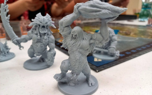 Fotorelacja ze spotkania dla miłośników gier planszowych