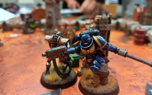 Fotorelacja ze spotkania dla miłośników gier planszowych