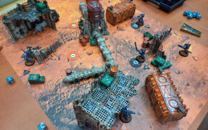 Fotorelacja ze spotkania dla miłośników gier planszowych