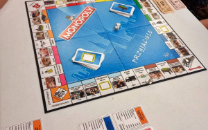 Fotorelacja ze spotkania dla miłośników gier planszowych