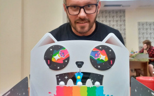 Fotorelacja ze spotkania dla miłośników gier planszowych