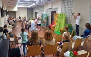 Spektakl teatralny „Ivasyk-Telesyk”