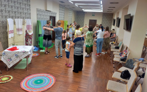 Spektakl teatralny „Ivasyk-Telesyk”