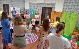 Spektakl teatralny „Ivasyk-Telesyk”