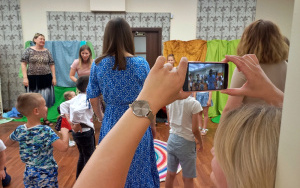 Spektakl teatralny „Ivasyk-Telesyk”