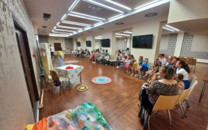 Spektakl teatralny „Ivasyk-Telesyk”