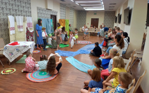 Spektakl teatralny „Ivasyk-Telesyk”