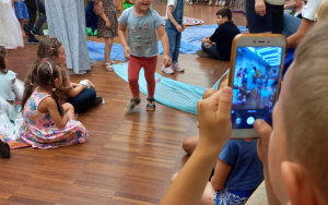 Spektakl teatralny „Ivasyk-Telesyk”