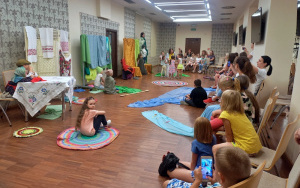 Spektakl teatralny „Ivasyk-Telesyk”