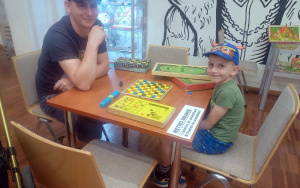 Fotorelacja ze spotkania dla miłośników gier planszowych