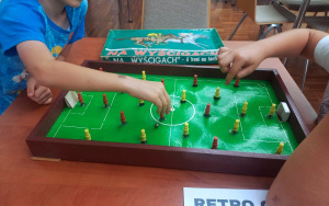 Fotorelacja ze spotkania dla miłośników gier planszowych