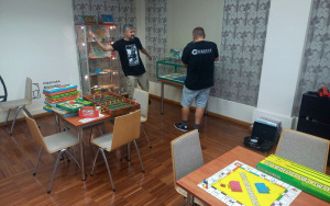 Fotorelacja ze spotkania dla miłośników gier planszowych