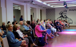 Fotorelacja ze spotkania z Katarzyną Stoparczyk