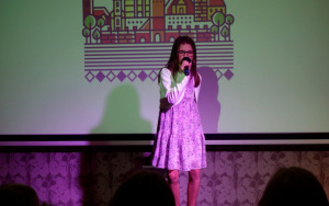 Fotorelacja ze spotkania z Katarzyną Stoparczyk